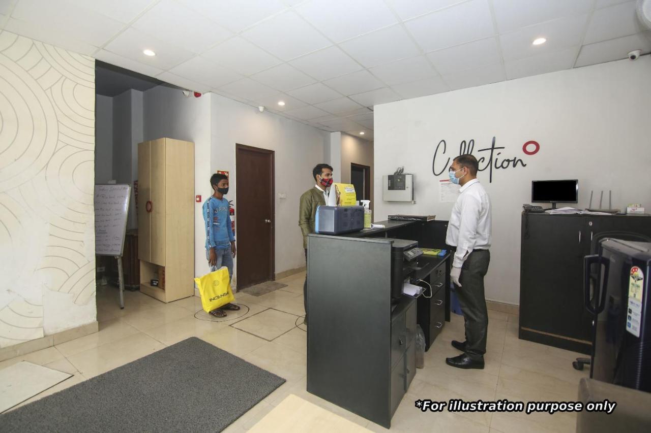 Collection O 39727 Tidel Park Hotel Pilamedu Екстериор снимка